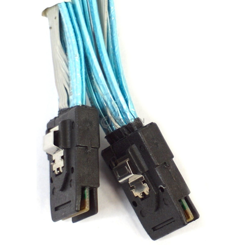 CBL-0281L SUPERMICRO IPASS TO IPASS INTERNAL CABLE 0.75M
